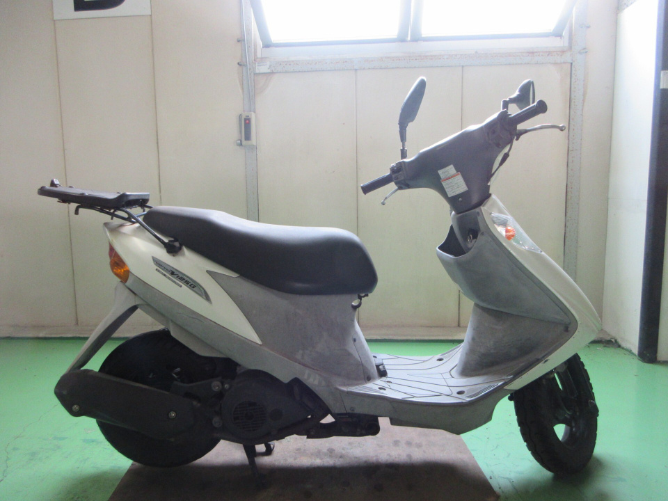 Suzuki ADDRESS V125