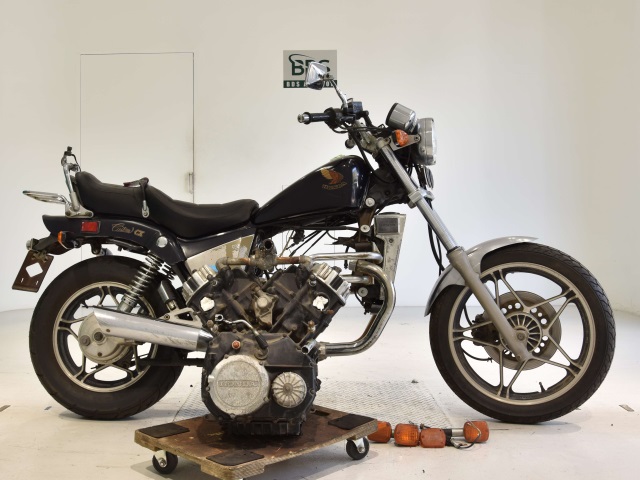 Honda CX400 CUSTOM 1985