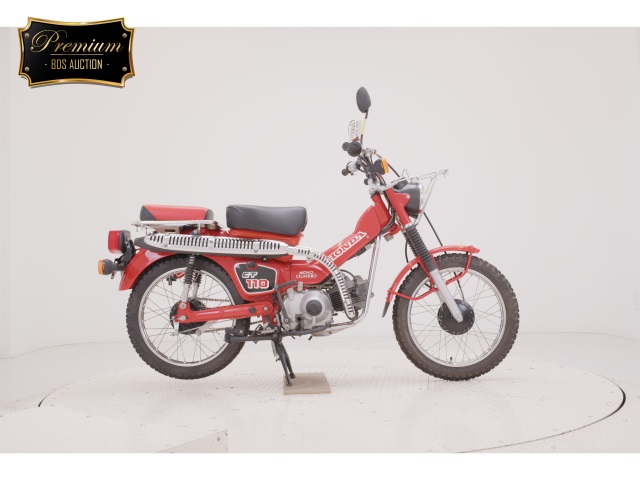 Honda CT110 HUNTERCUB 2023