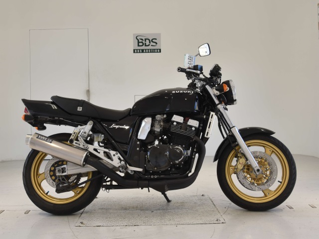 Suzuki GSX400 IMPULSE 2005