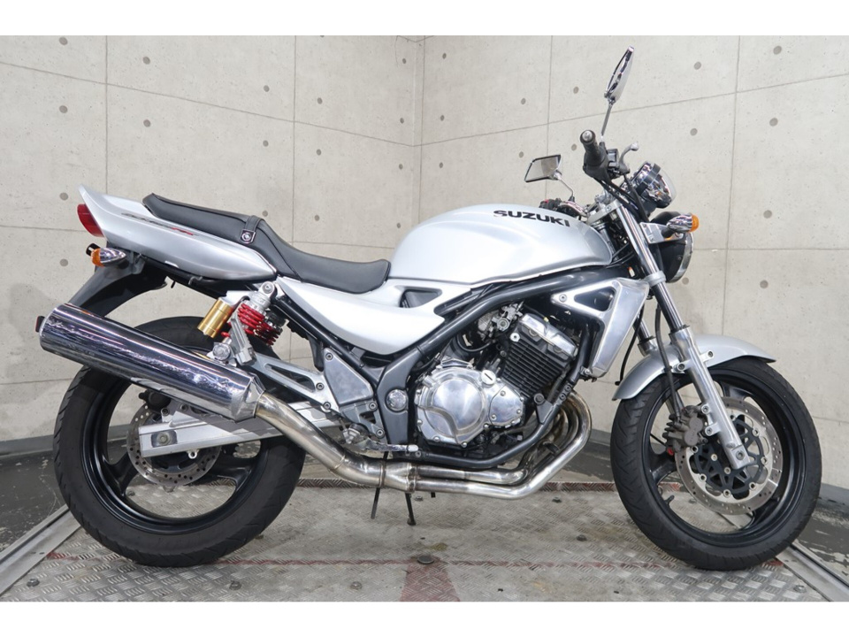Suzuki GSX250FX
