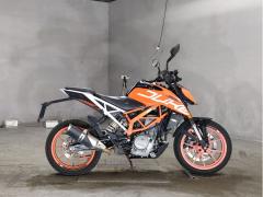 KTM 390 DUKE 2018