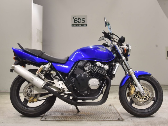 Honda CB400SFV 1999