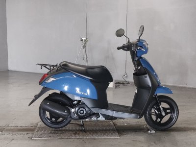 Suzuki LETS