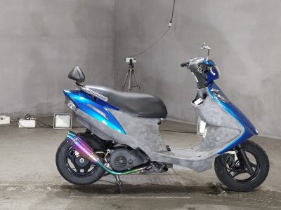 Suzuki ADDRESS V125