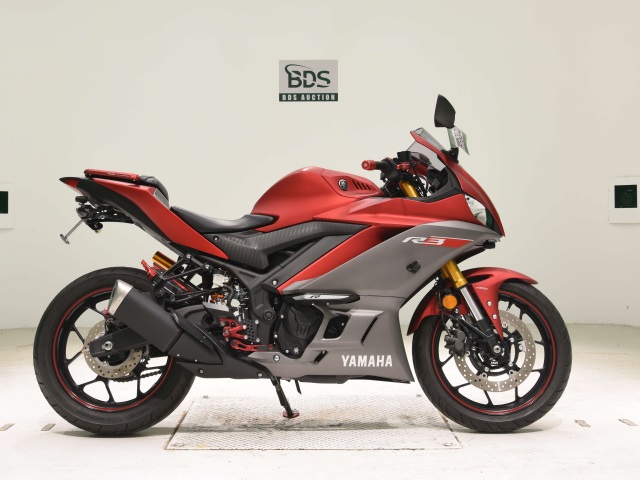 Yamaha YZF-R3 2020