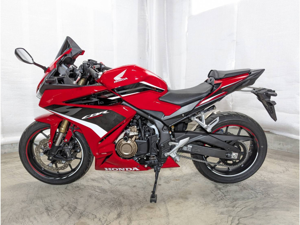 Honda CBR400R 2023