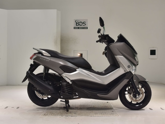 Yamaha N-MAX125 2018