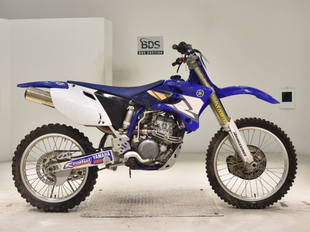 Yamaha YZ250F 2004