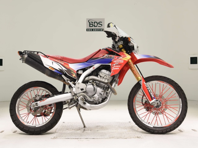 Honda CRF250L 2015