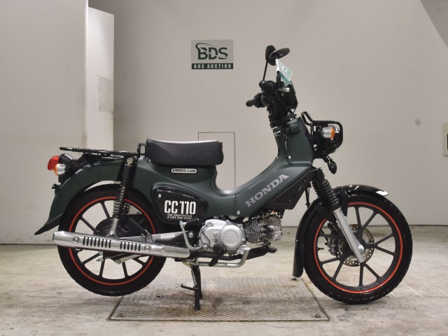 Honda CC110 CROSSCUB 2022