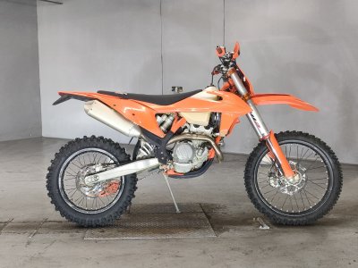 KTM 250 EXC-F SIXDAYS 2020