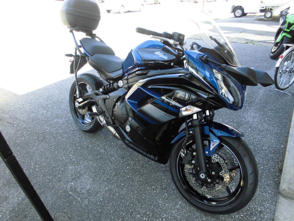 Kawasaki NINJA400 2016