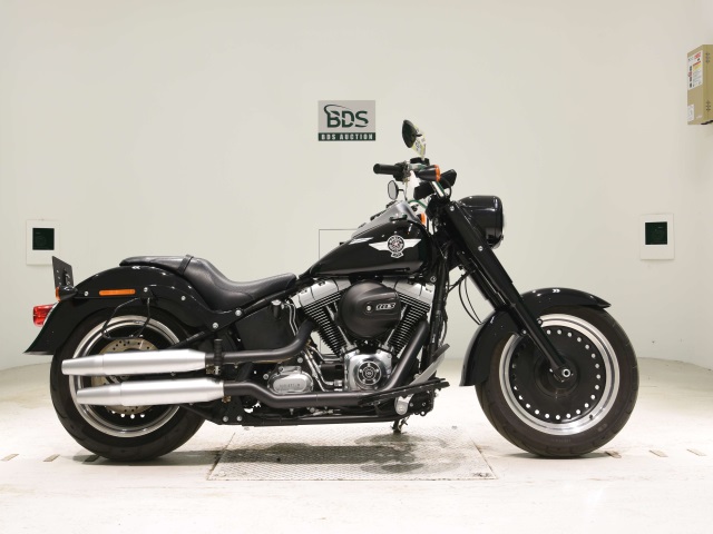 HD FATBOY FLSTFB1690 2018