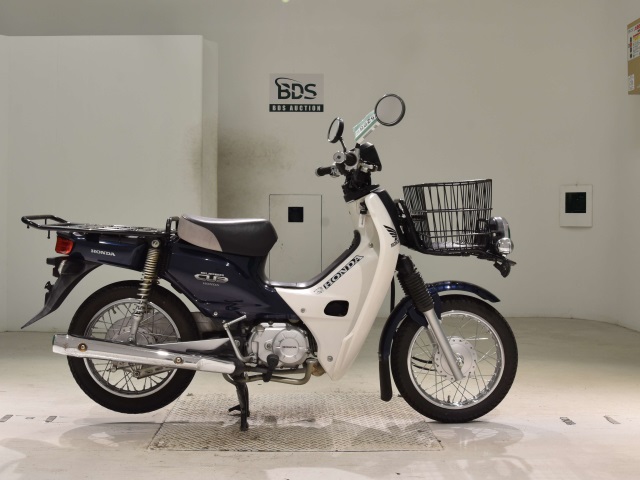 Honda C50-2 2012