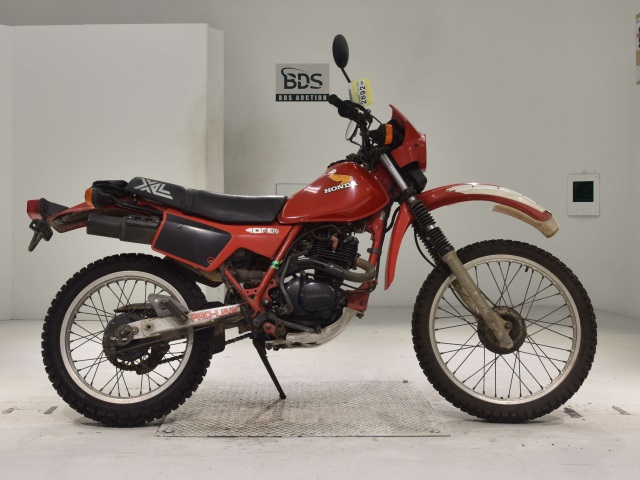Honda XL200R 1983