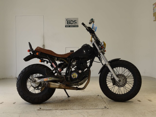 Yamaha TW200E 2000