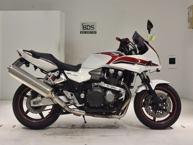 Honda CB1300SF BOLDOR 2012