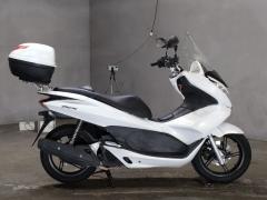 Honda PCX125 2012