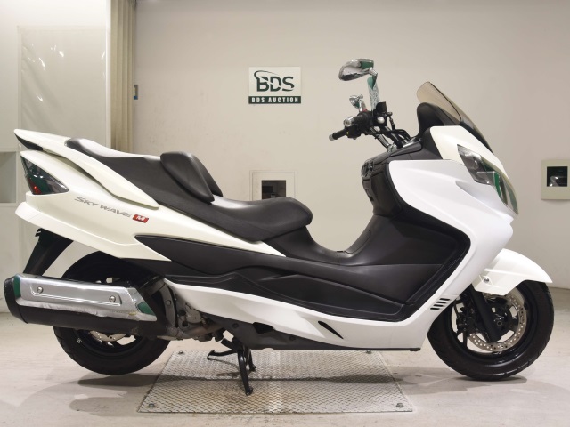 Suzuki SKYWAVE 250M 2007