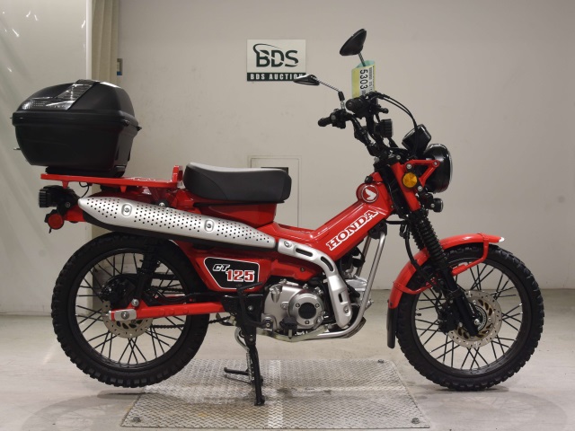 Honda CT125 HUNTERCUB 2020