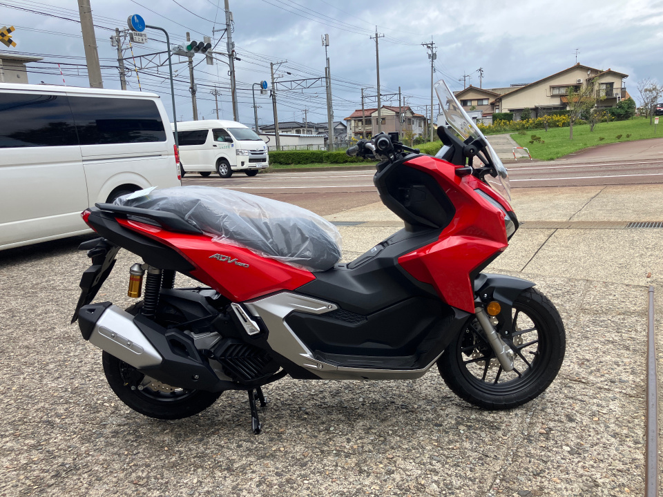 Honda ADV 160 2025