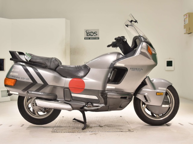 Honda PC800 PACIFIC COAST 1991
