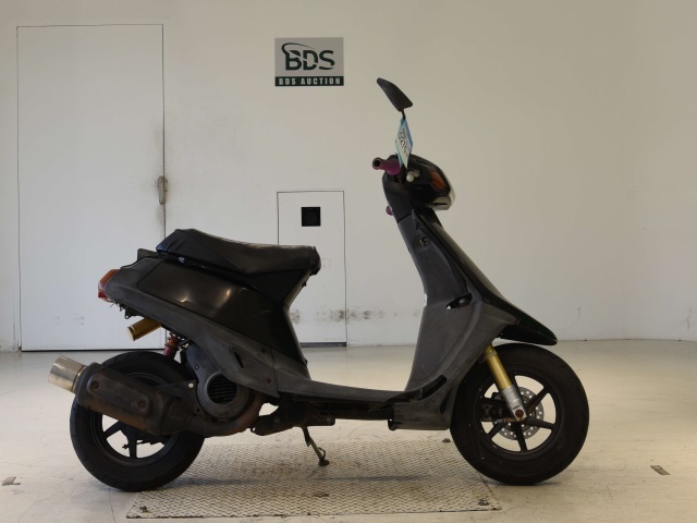 Honda LETS4G 1989