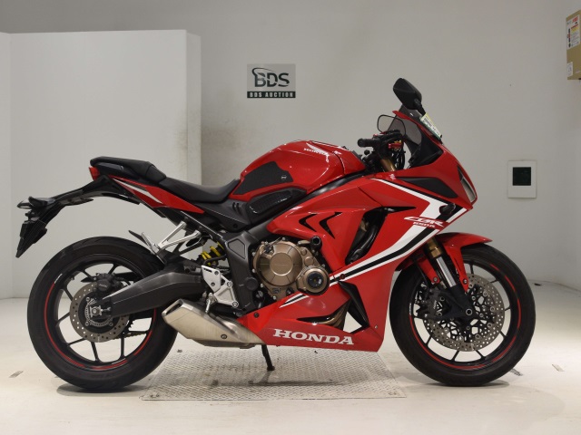 Honda CBR650R 2019