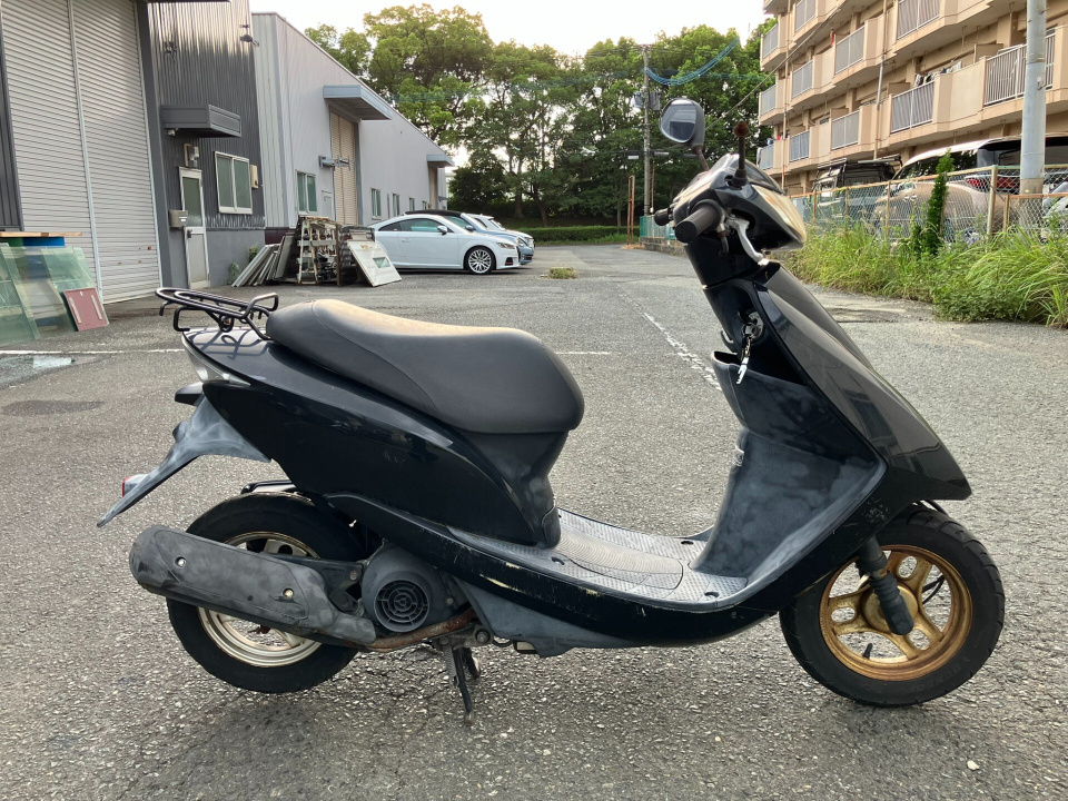 Honda DIO 2004