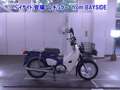 Honda SUPER CUB110 2020