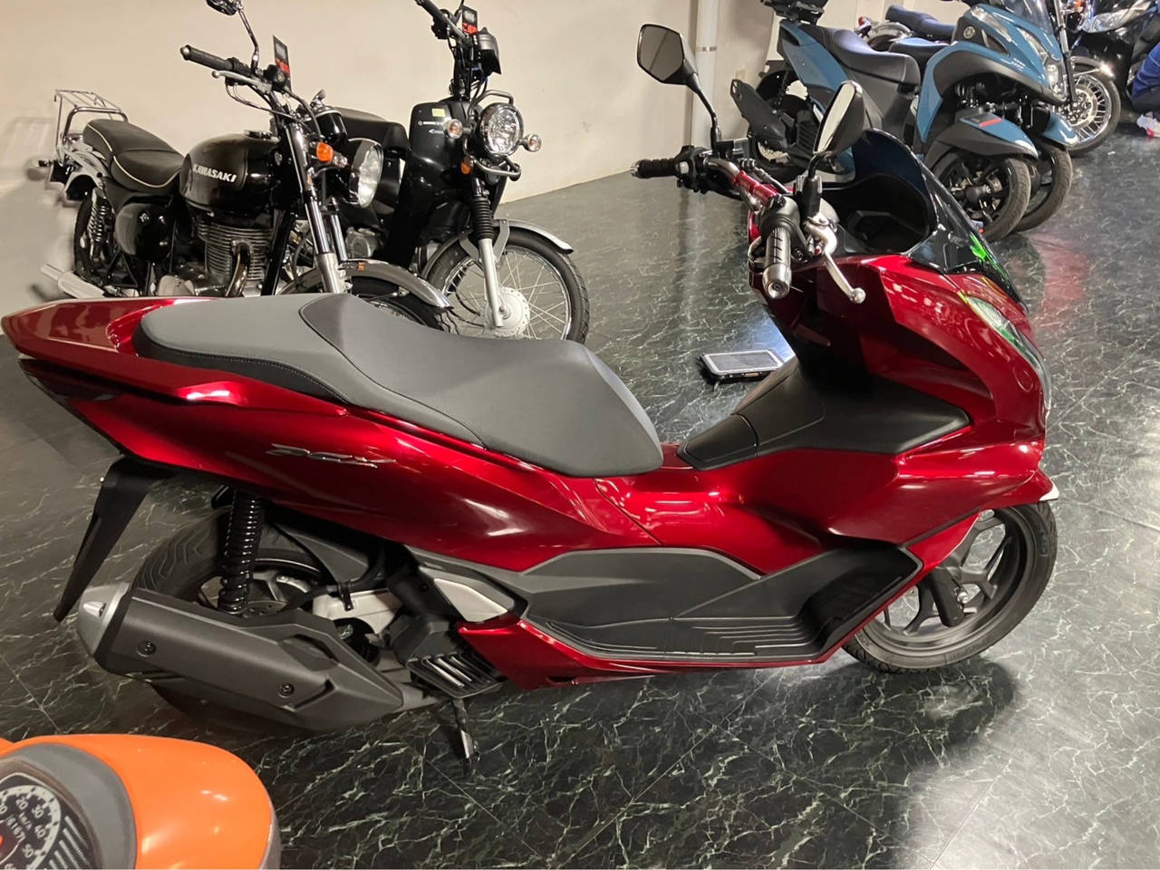 Honda PCX125 2021