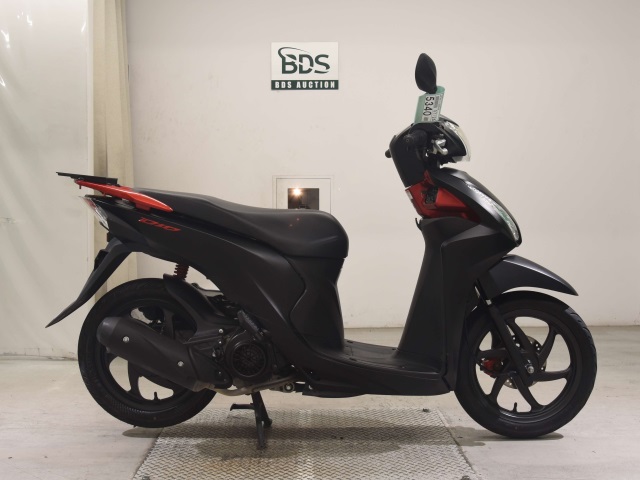 Honda DIO110-2 2017