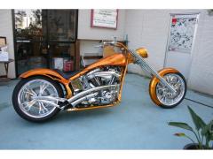 HD HERITAGE FLSTC 2006