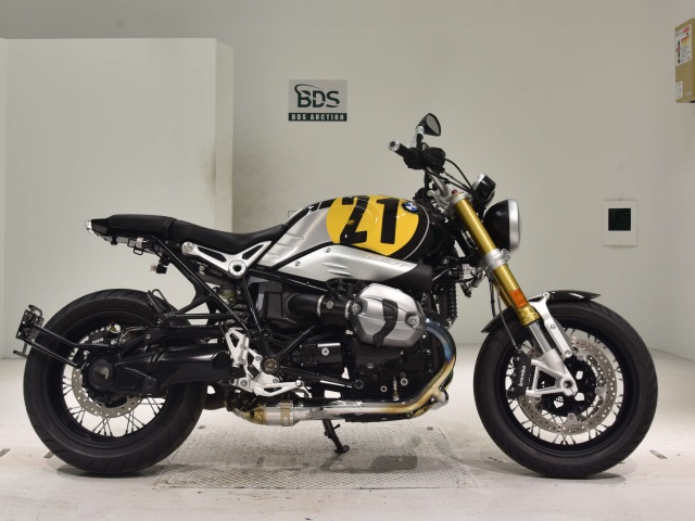 BMW R NINE T 2020