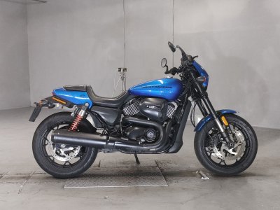 HD STREET ROD XG750A 2018