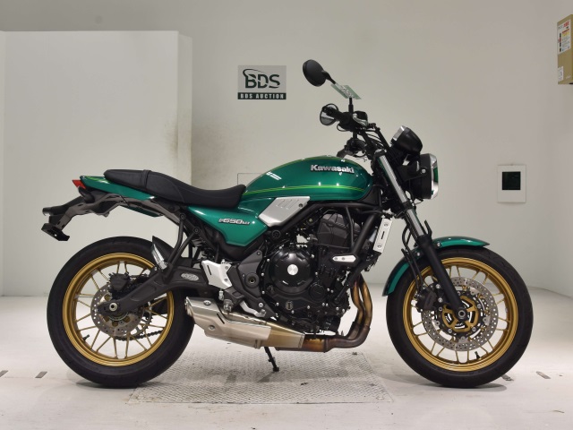 Kawasaki Z650RS 2023