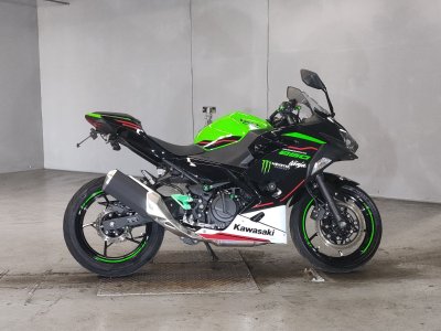 Kawasaki NINJA250 2021