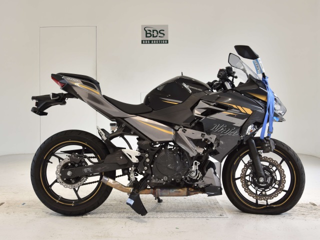 Kawasaki NINJA400 2022
