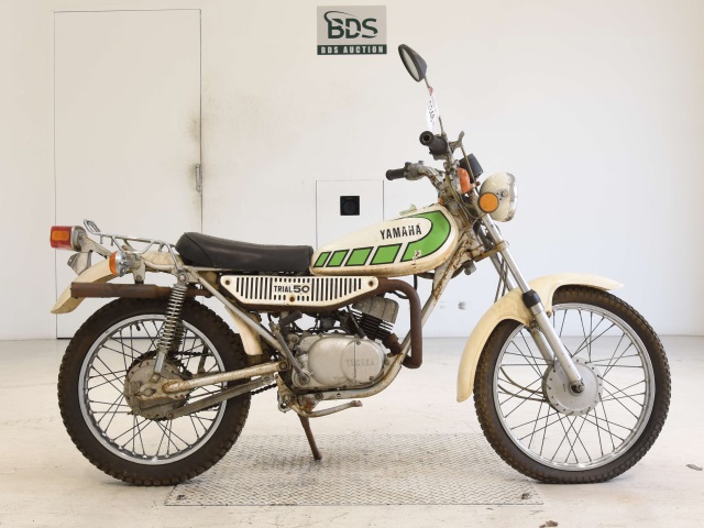 Yamaha TY50