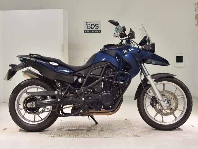 BMW F650GS 2012