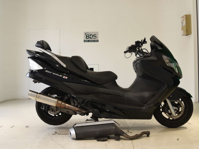 Suzuki SKYWAVE 250S