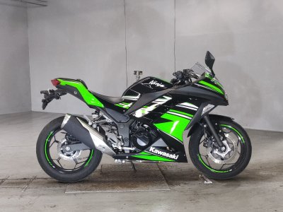 Kawasaki NINJA250 2017