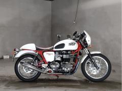 Triumph THRUXTON 2011