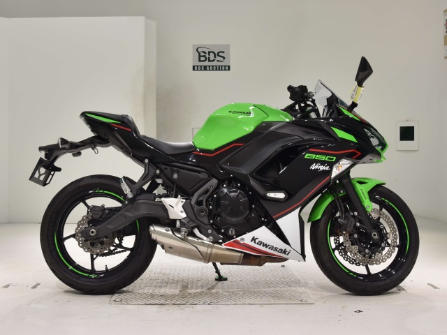 Kawasaki NINJA650A 2021