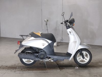 Honda TODAY 2002