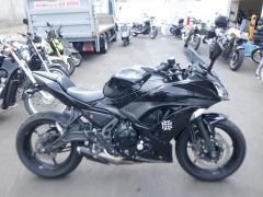 Kawasaki NINJA650A 2017