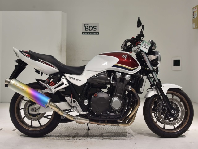 Honda CB1300SF 2018