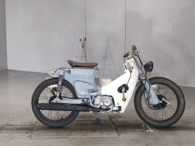 Honda SUPER CUB50 2000