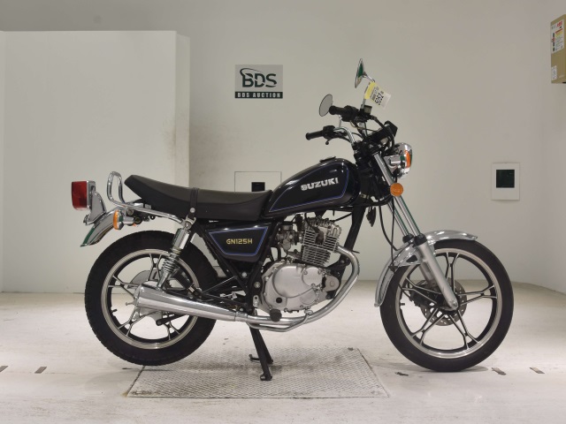 Suzuki GN125H 2011